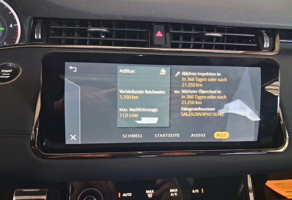 Land Rover Range 2023 9