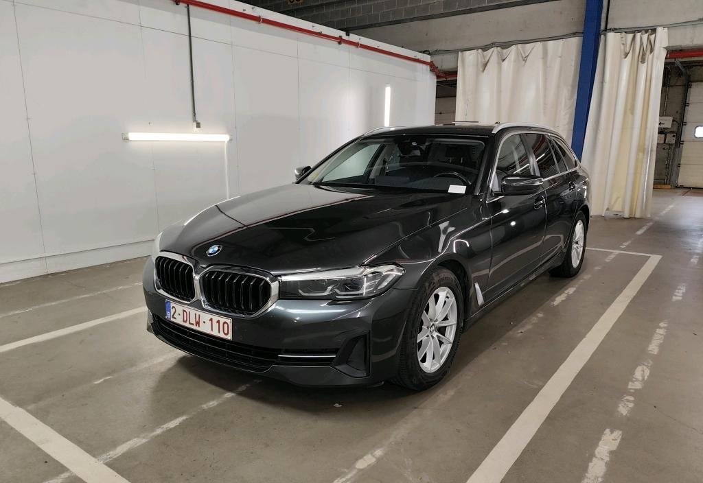 BMW 518d