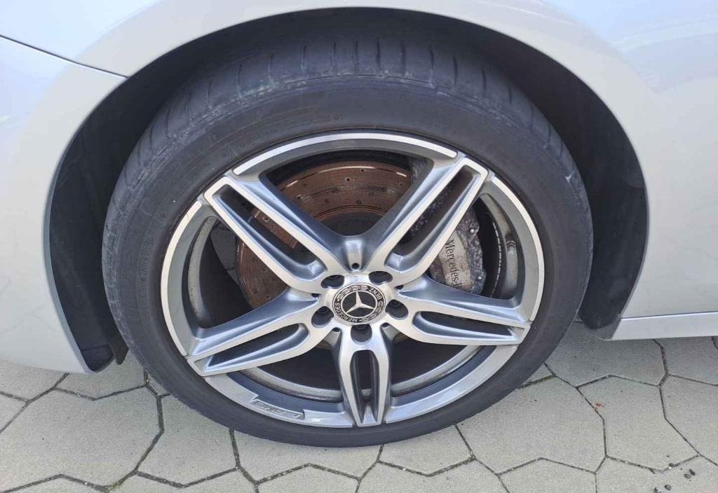 Mercedes-Benz E-KLASSE 2018 11
