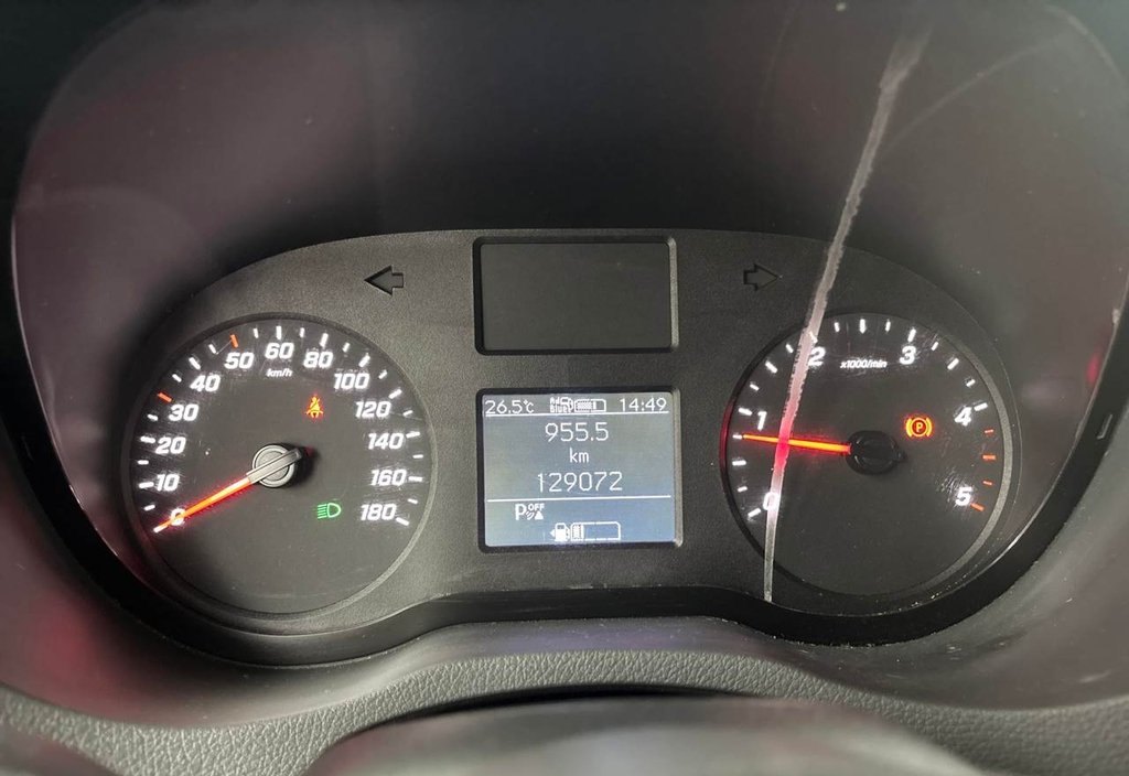 Mercedes-Benz Sprinter 2020 8