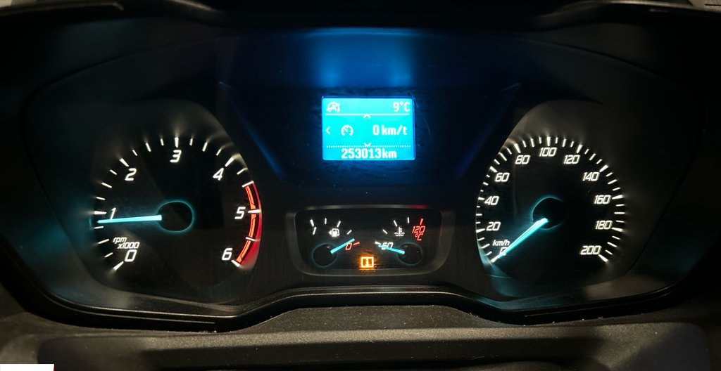 Ford Transit 2016 5