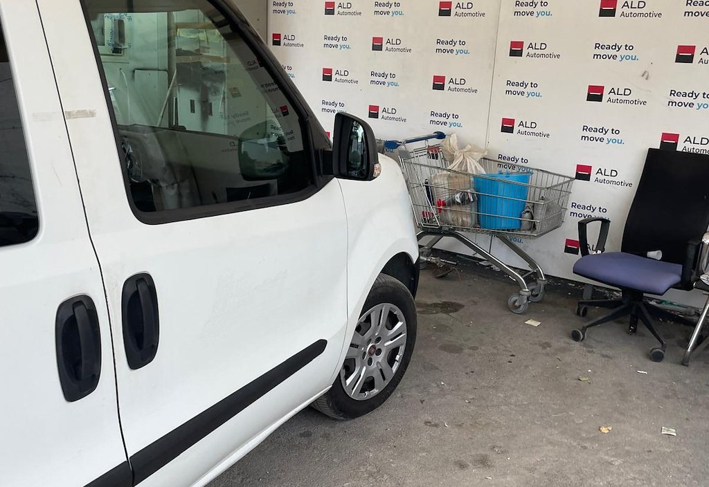Fiat Doblo 2021 3