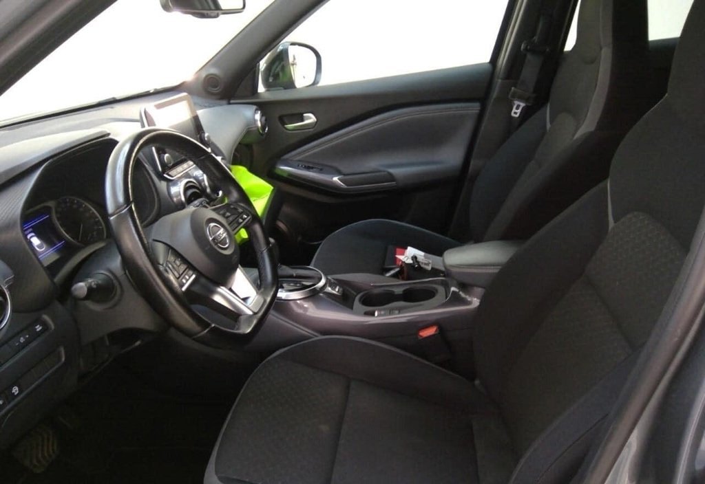 Nissan Juke 2021 6