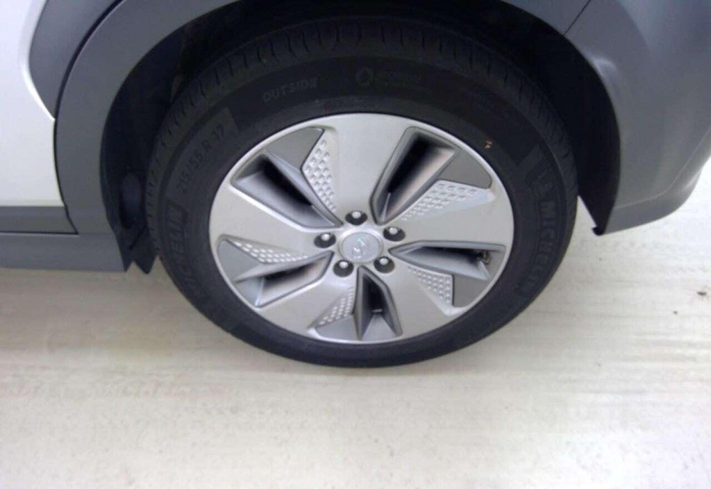 Hyundai Kona 2020 12