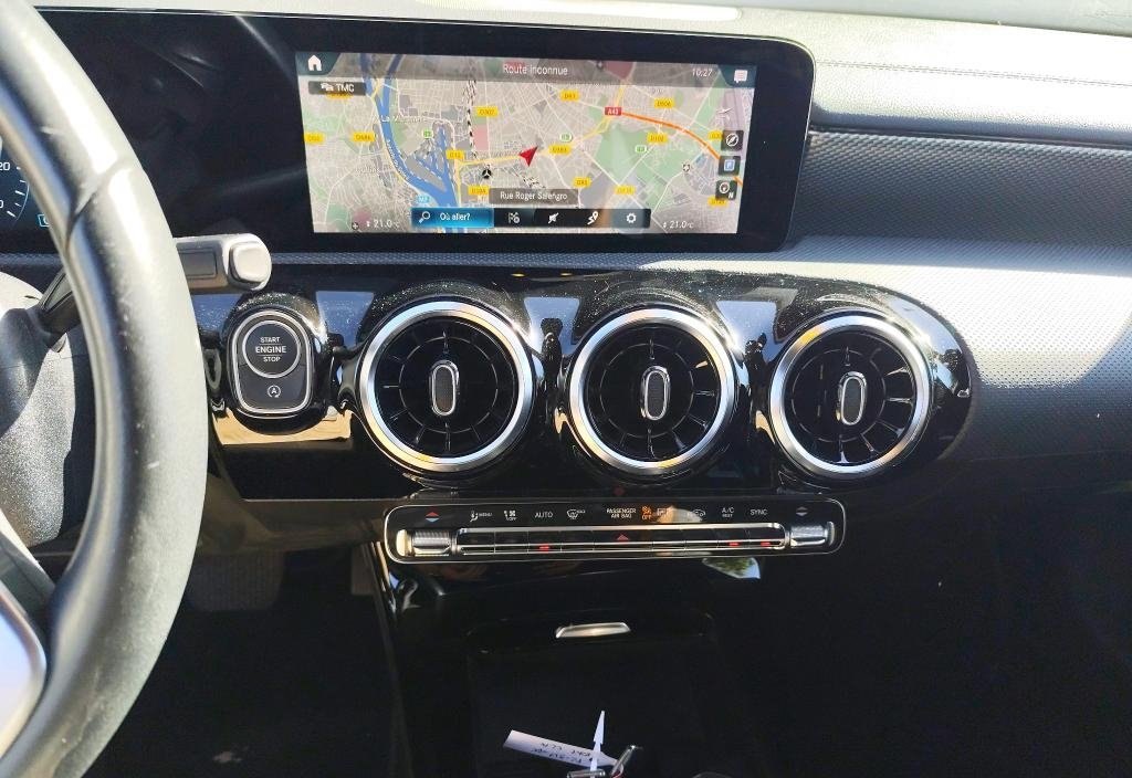 Mercedes-Benz CLA-Klasse 2021 10