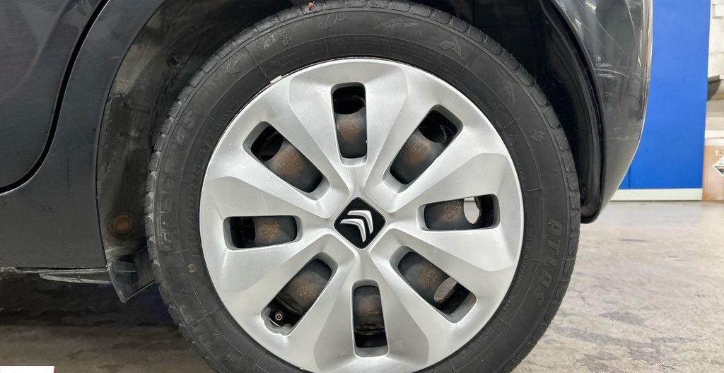 Citroen C1 2021 11