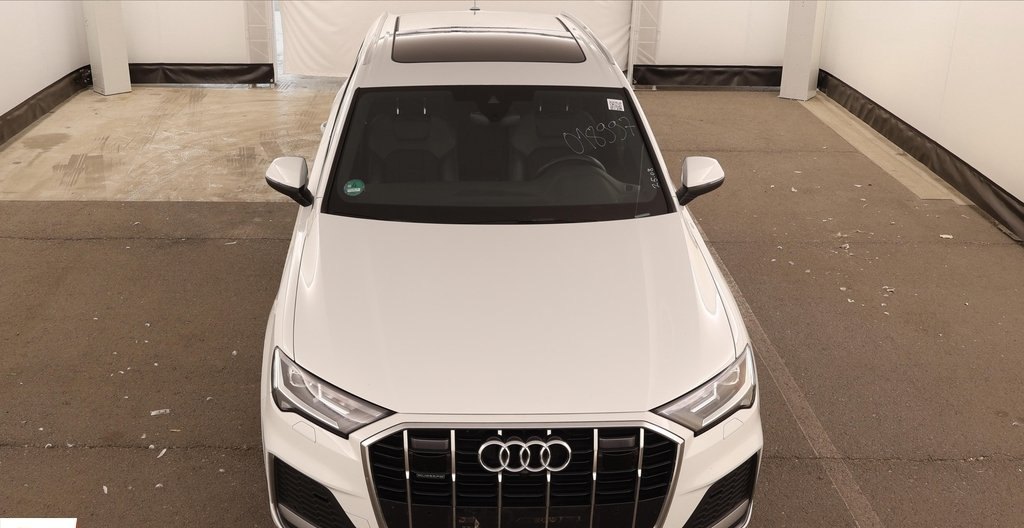 Audi Q7 2022 7