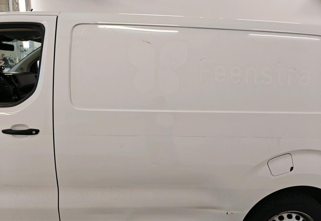 Opel Vivaro 2021 12