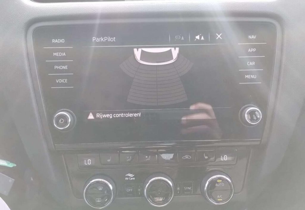 Skoda Octavia 2019 9