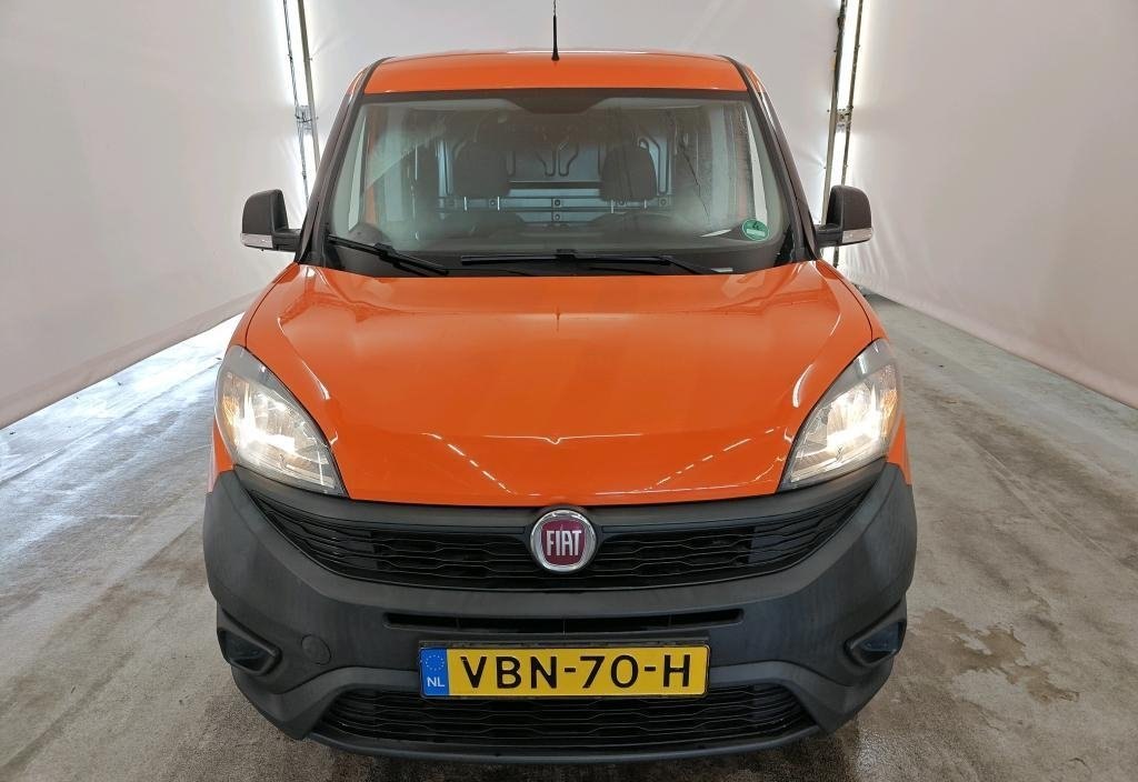 Fiat Doblo 2019 12