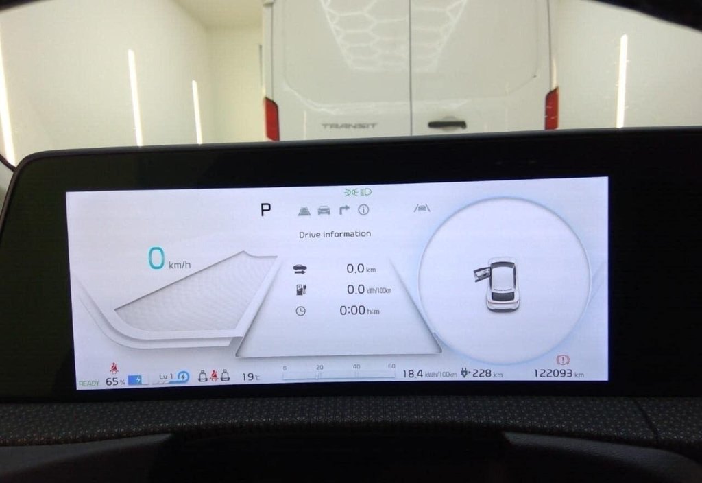 Kia EV6 2022 2