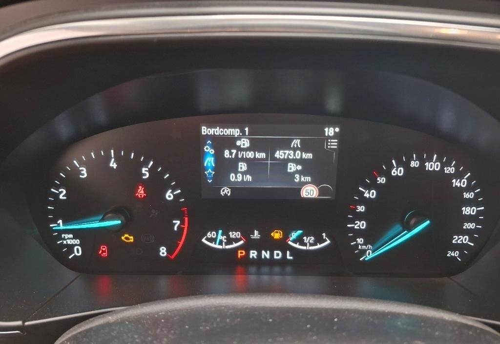 Ford Focus 2020 8