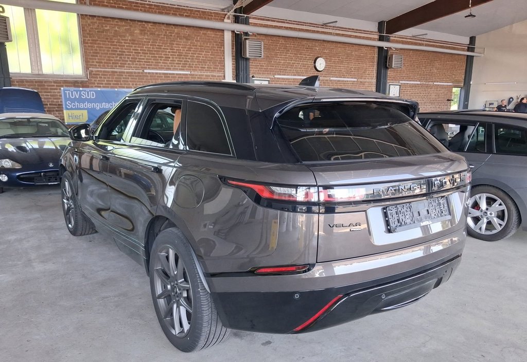 Land Rover Range 2023 3