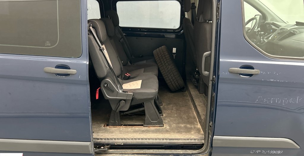 Ford Transit 2016 8