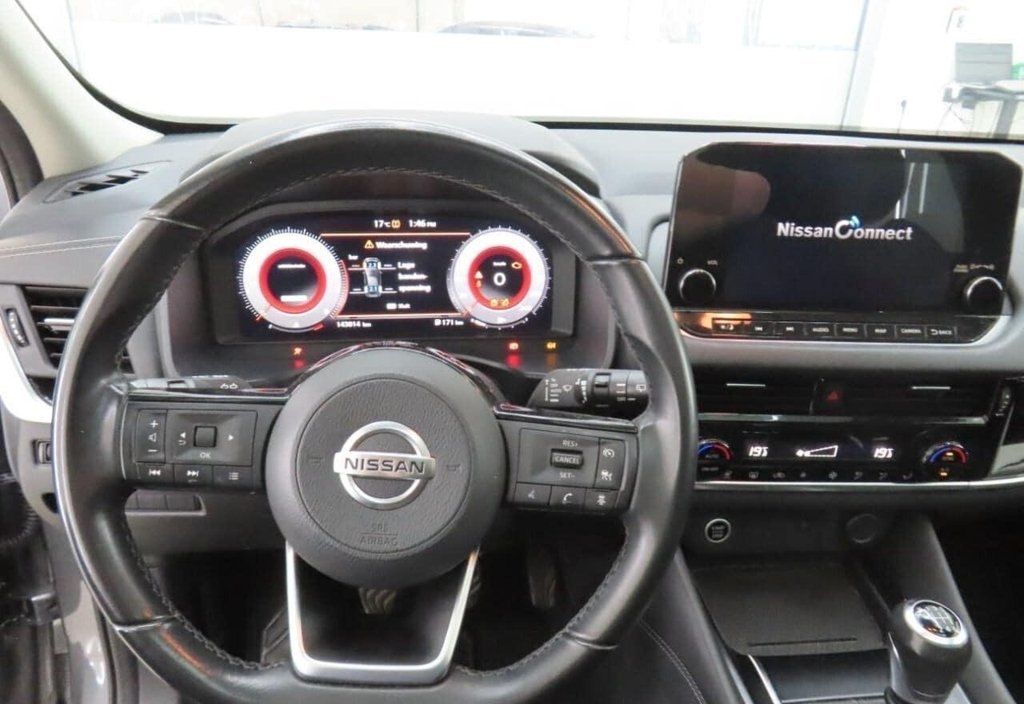 Nissan Qashqai 2022 2
