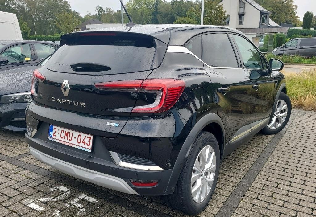 Renault Captur 2022 5