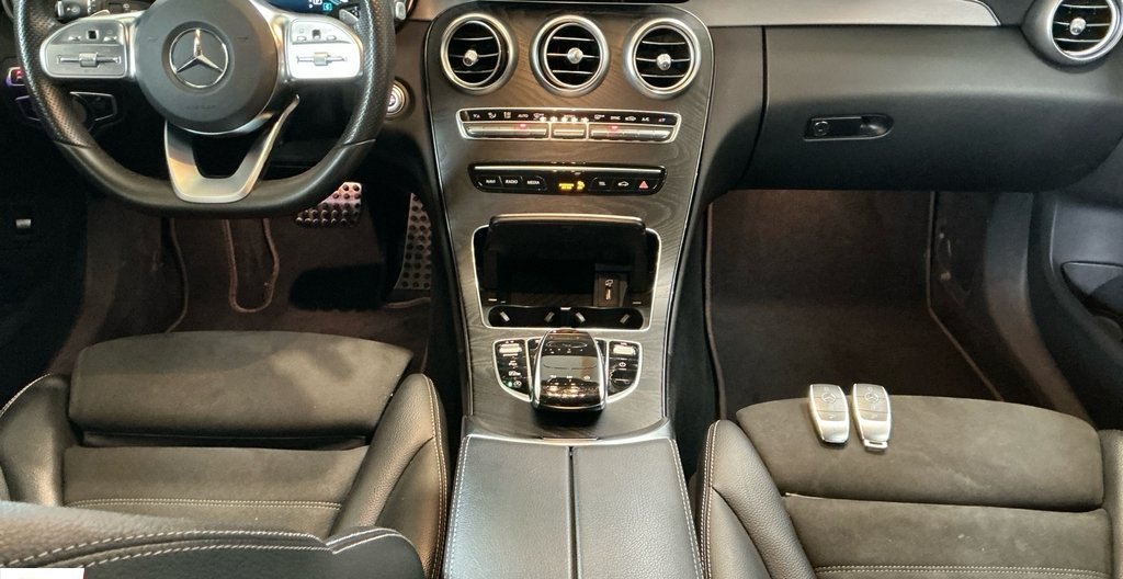 Mercedes-Benz C-Klasse 2021 9