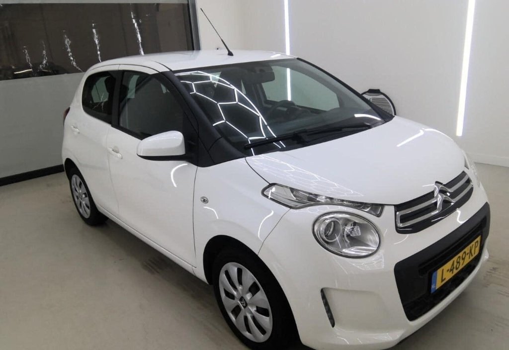 Citroen C1 2021 4