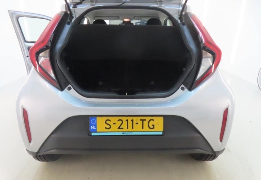 Toyota Aygo 2023 9