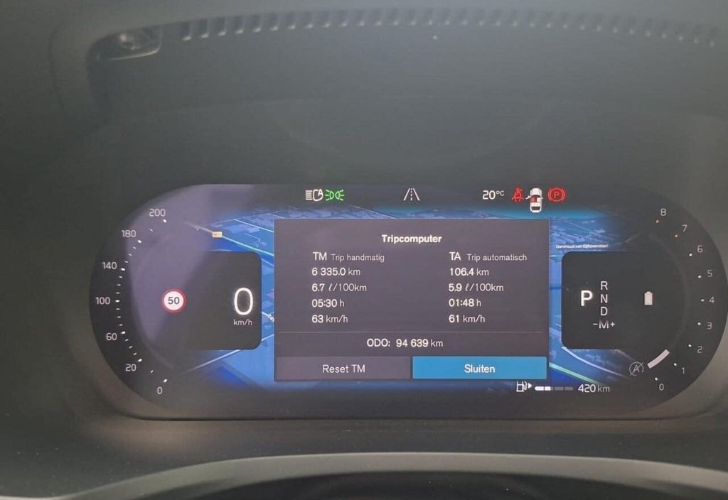 Volvo V60 2022 2