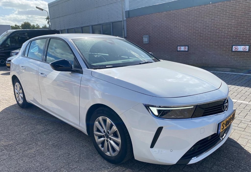 Opel Astra 2023 2