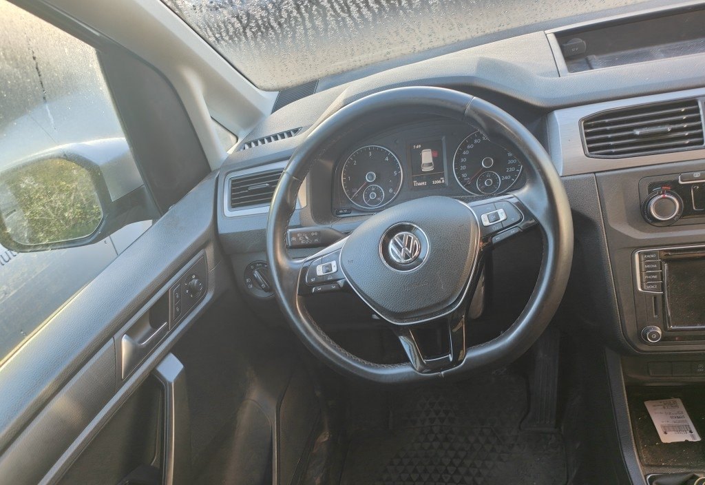 Volkswagen Caddy 2020 9