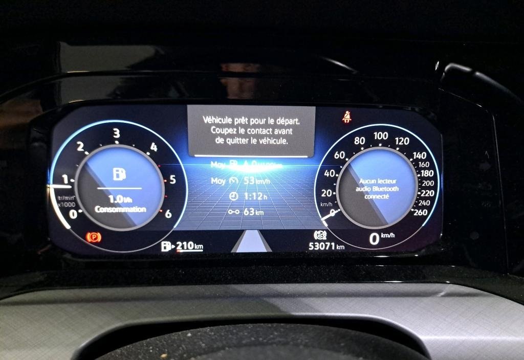 Volkswagen Golf 2023 9