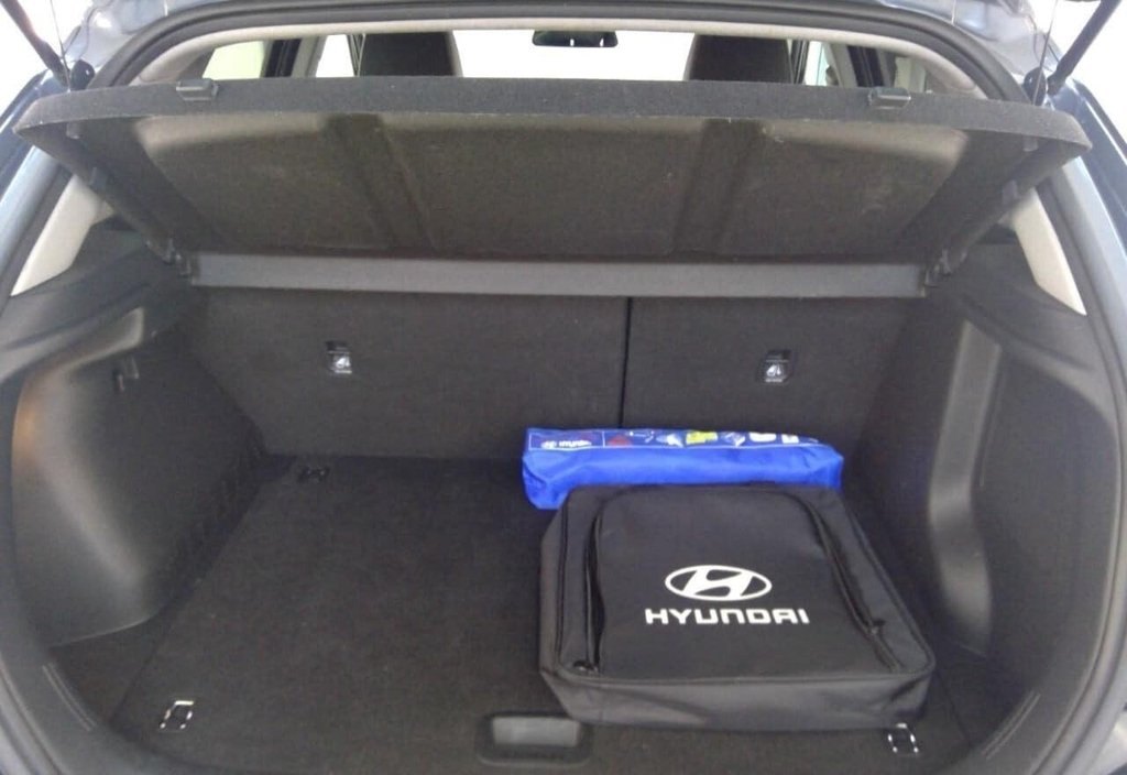 Hyundai Kona 2020 9