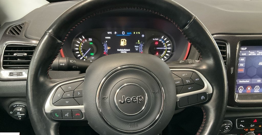 Jeep Compass 2020 7