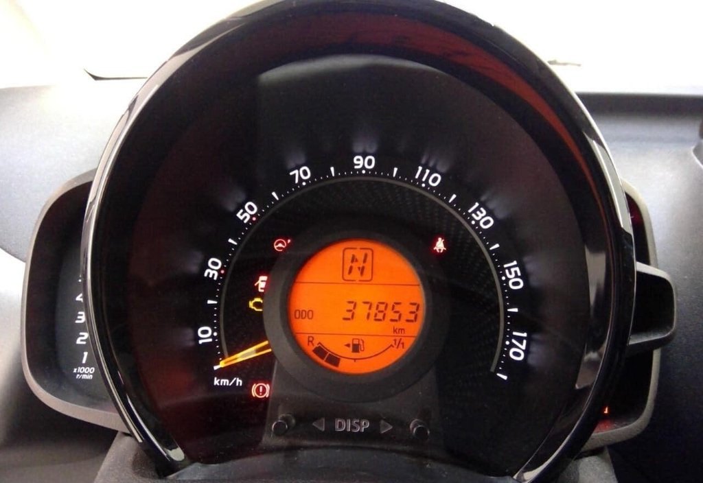 Toyota Aygo 2021 2