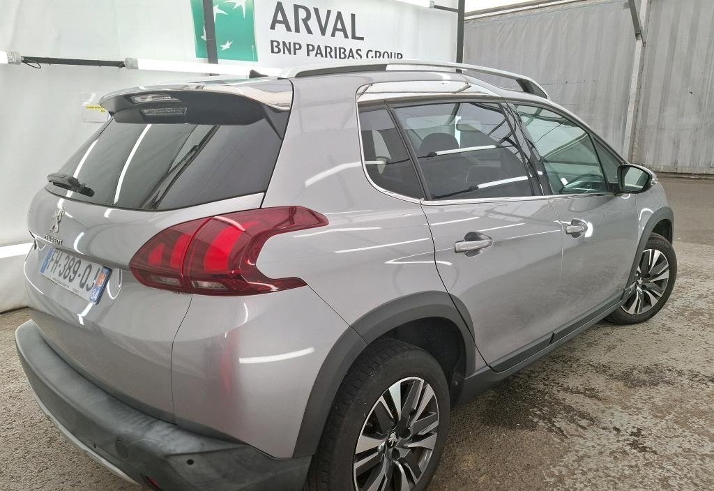 Peugeot 2008 2019 3