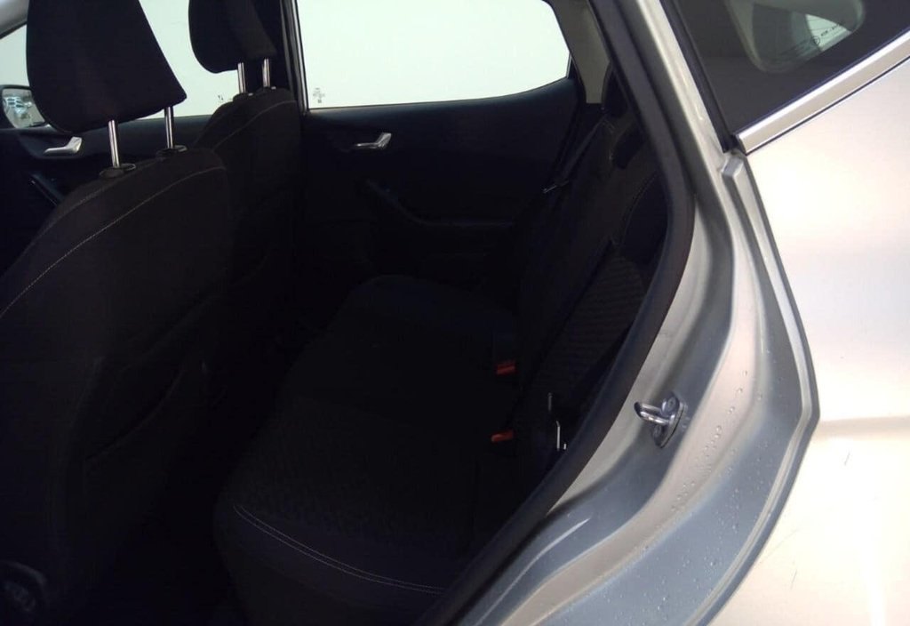 Ford Fiesta 2022 8