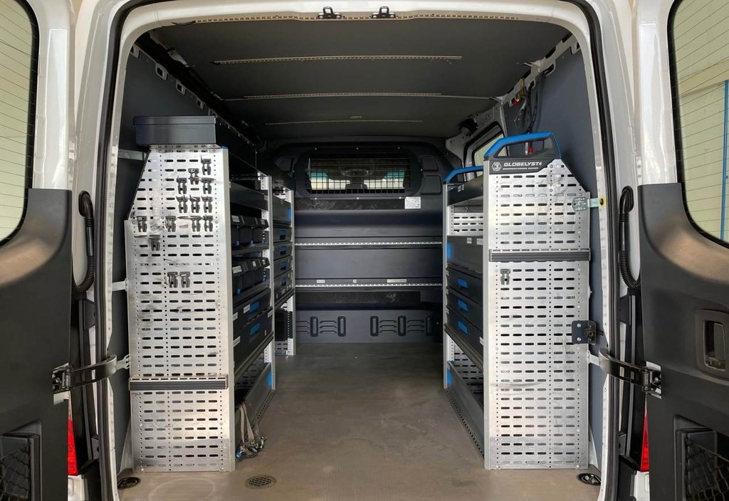 Mercedes-Benz Sprinter 2021 3