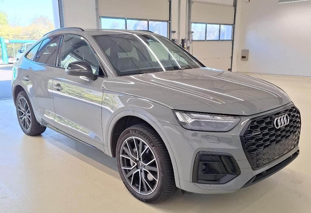 Audi Q5 2022 9