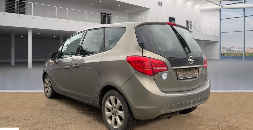 Opel Meriva 2013 7