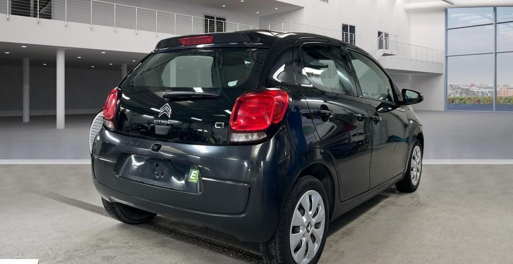 Citroen C1 2021 3