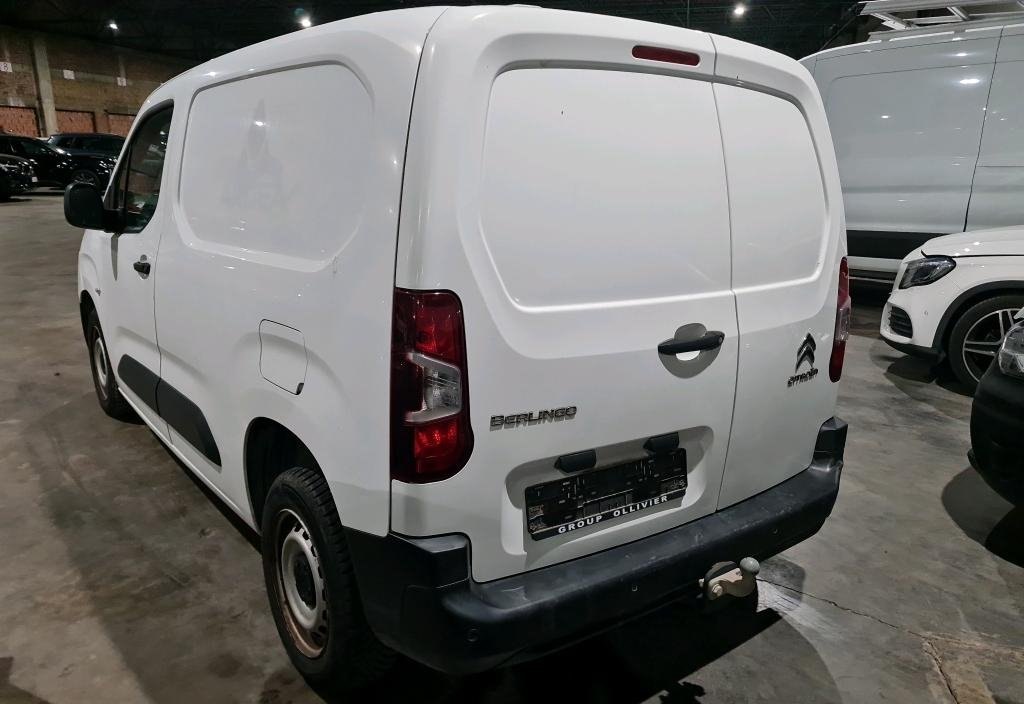 Citroen Berlingo 2022 9