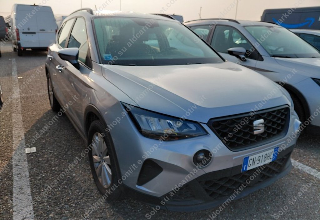 Seat Arona 2023 3