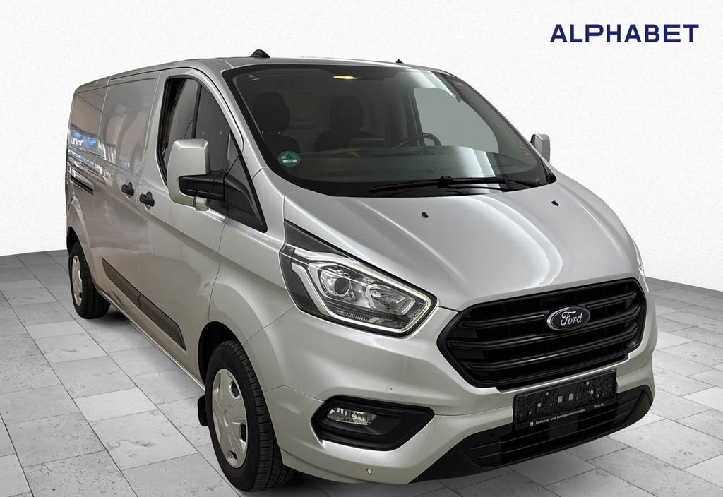 Ford Transit 2019 2