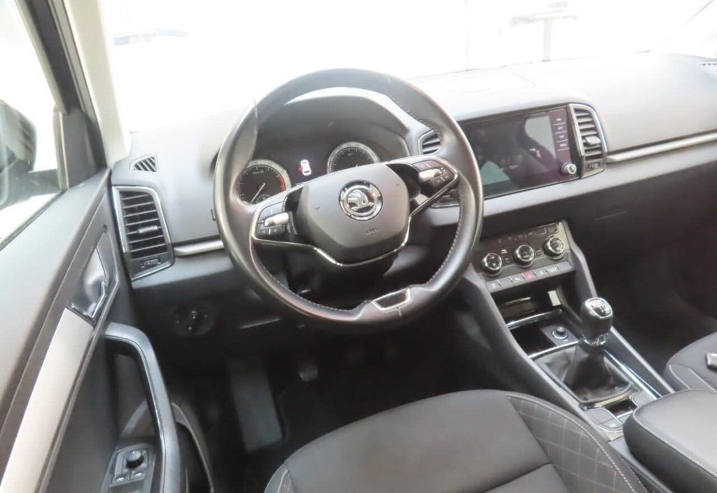 Skoda Karoq 2021 2