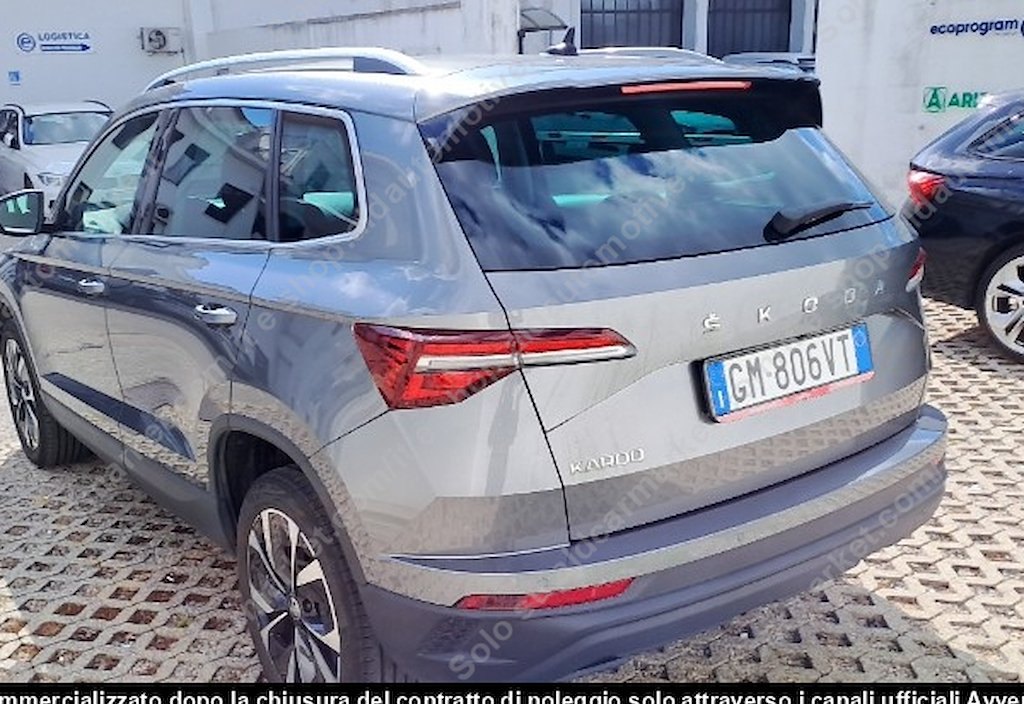 Skoda Karoq 2023 5