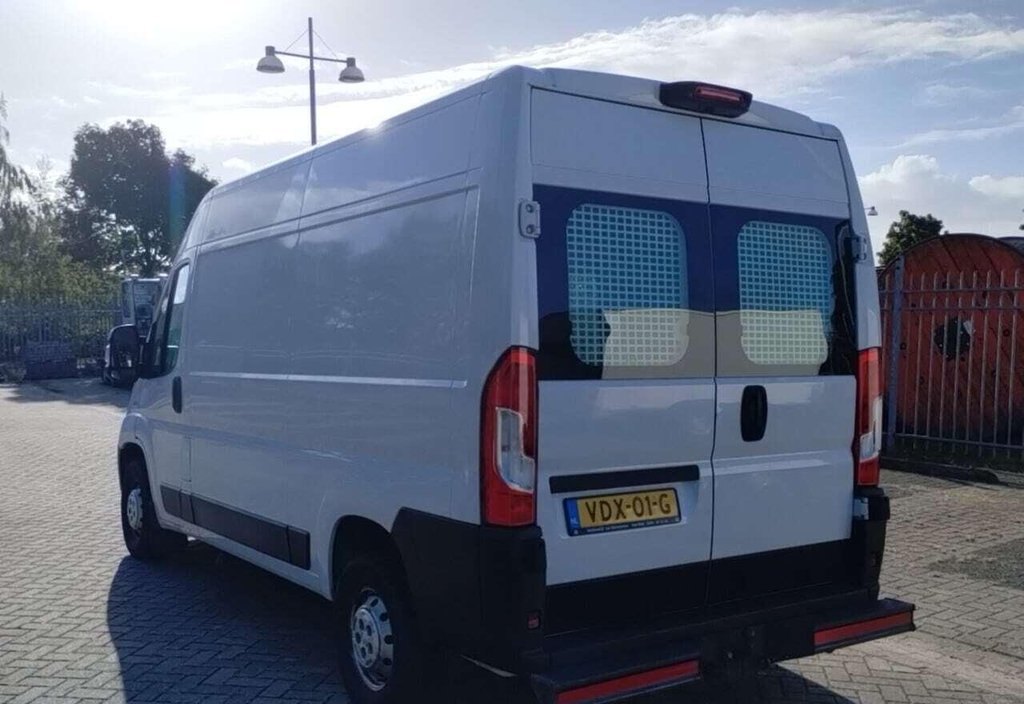 Fiat Ducato 2020 4