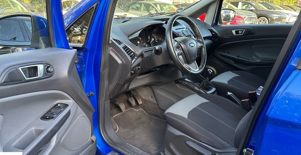 Ford Ecosport 2015 10