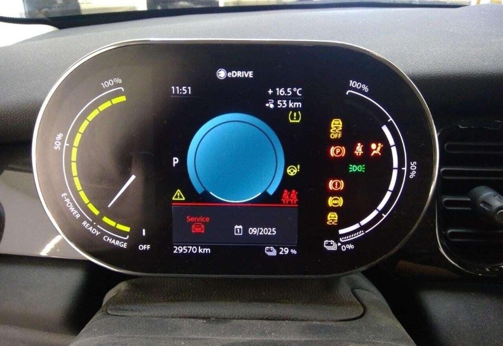 Mini Cooper 2021 5