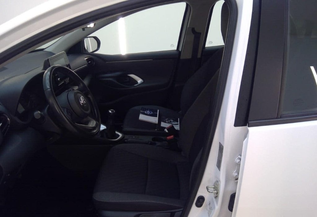 Toyota Yaris 2021 7
