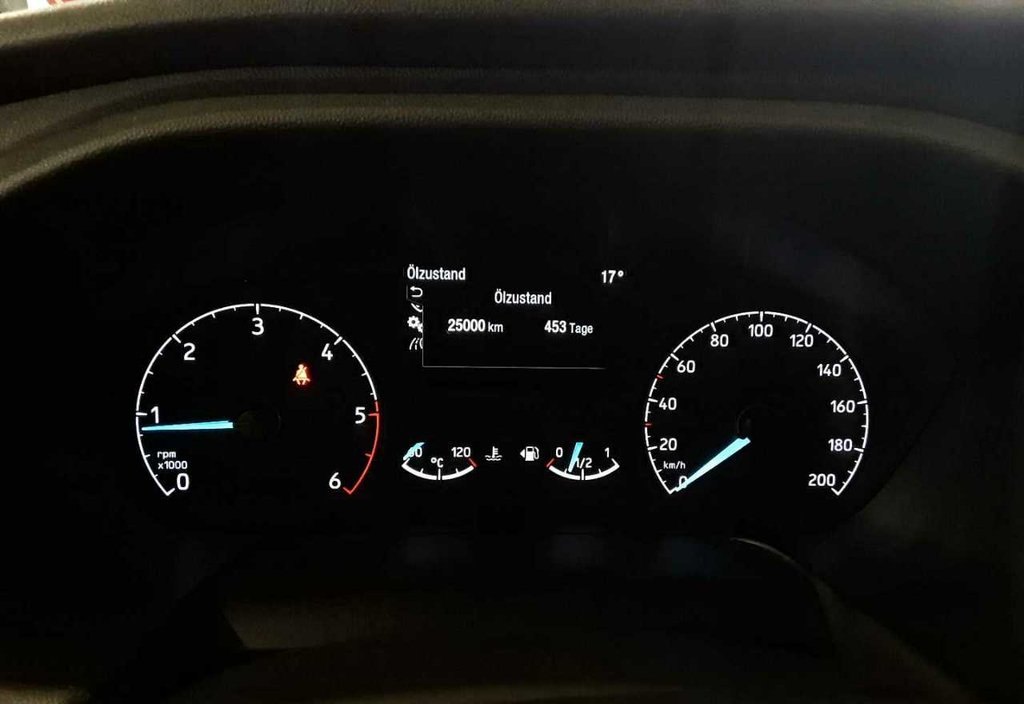 Ford Transit 2019 8