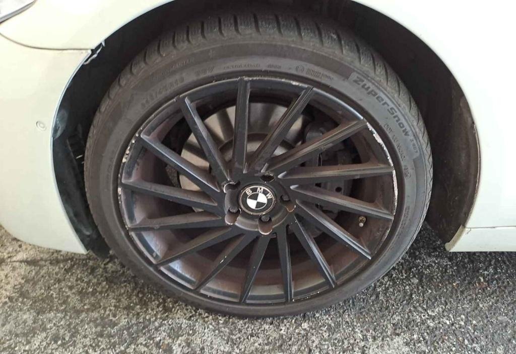 BMW 530 2012 11