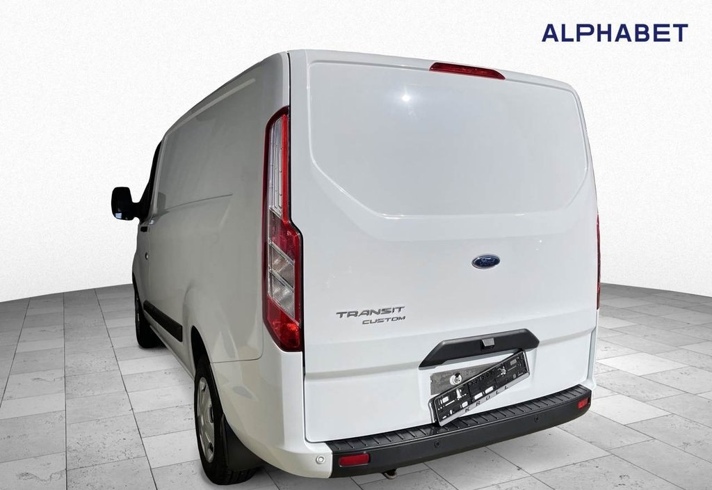 Ford Transit 2020 3
