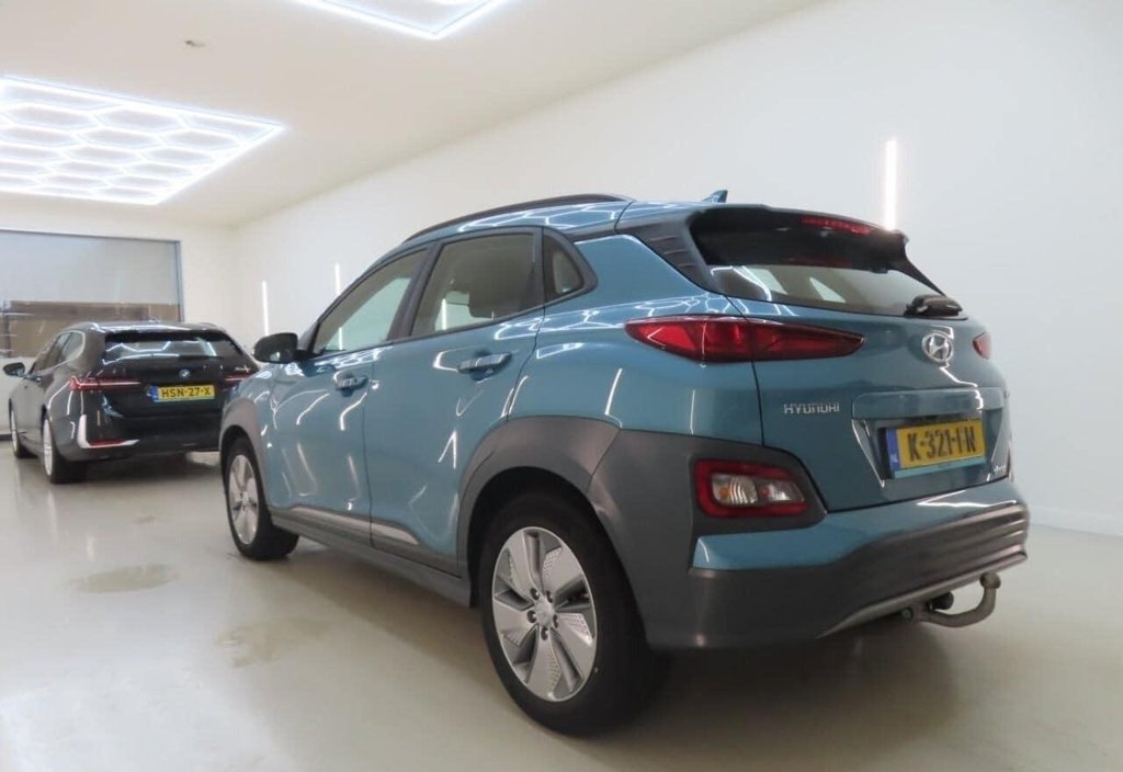 Hyundai Kona 2020 5