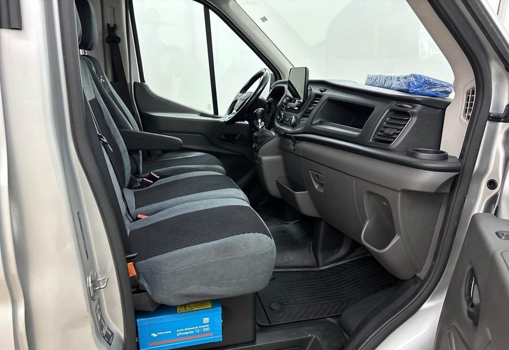 Ford Transit 2020 6